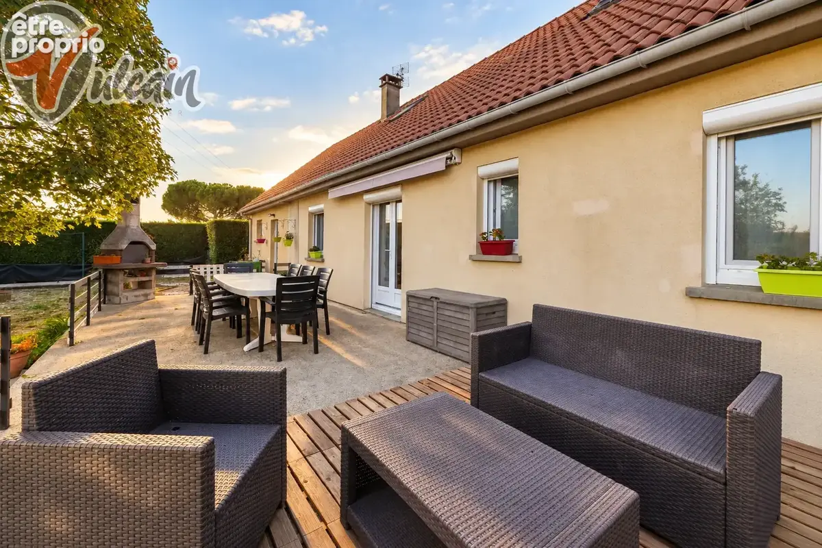 Maison 119 m2, 4 chambres, 2363 m2 de parcelle - photo 19