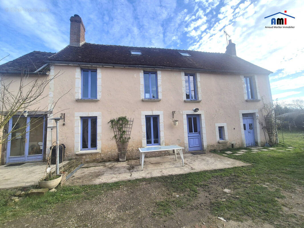 Maison à VERRIERES