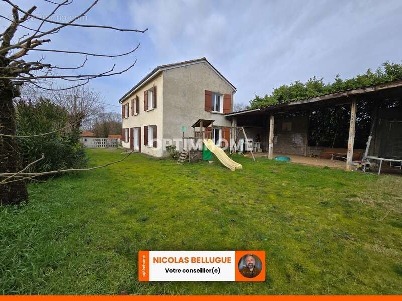 Maison à EYMET