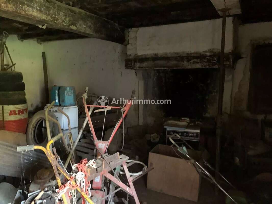 Maison à SAINT-MARTIAL