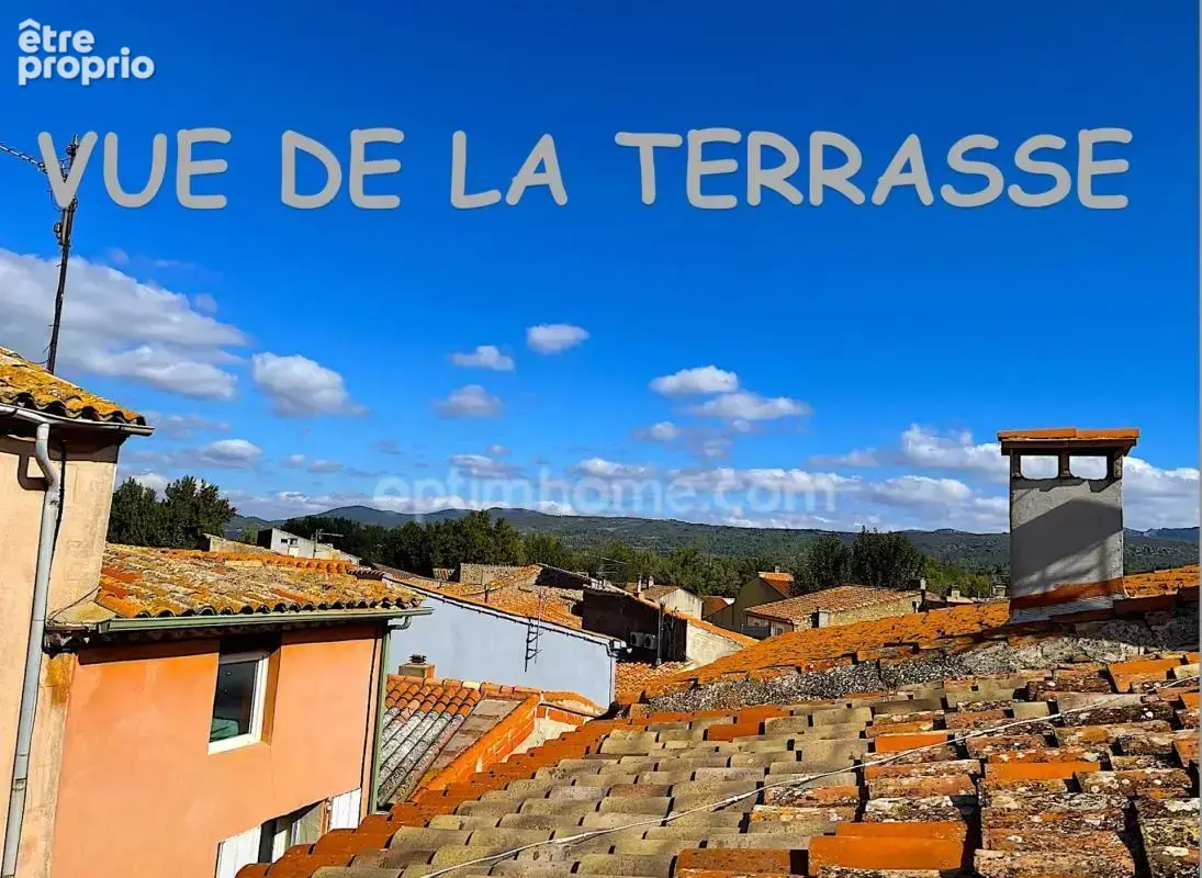 Maison de village avec terrasse - photo 2