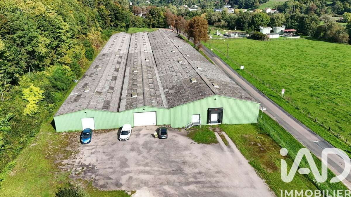 Parking 7000 m² à Bourbonne-Les-Bains  - photo 4