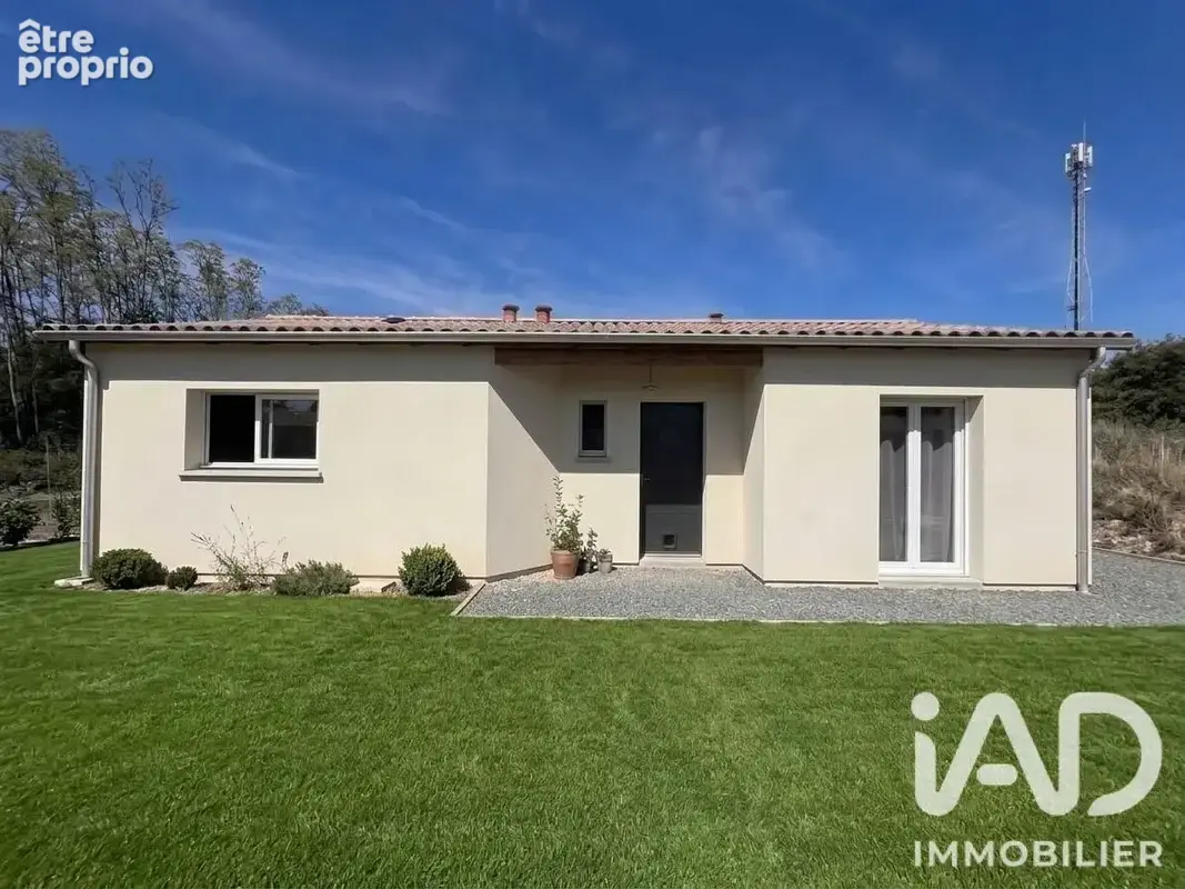Photo 1 - Maison à VILLANDRAUT