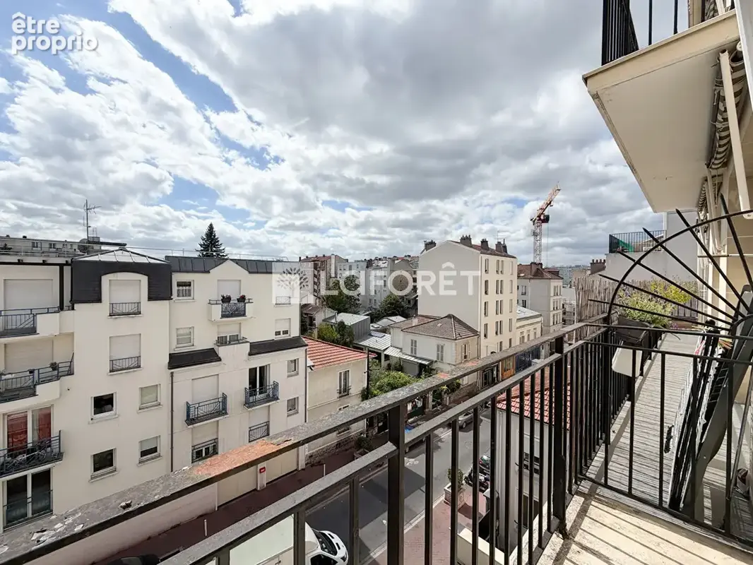 2 pièces 51m² traversant - photo 8