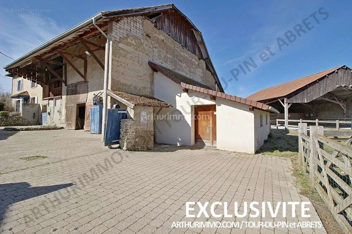 Maison à AOSTE
