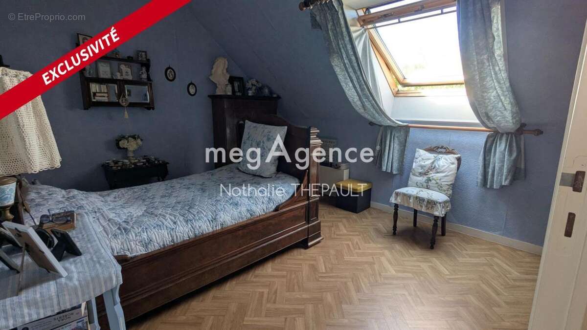 Maison à ROSNY-SUR-SEINE