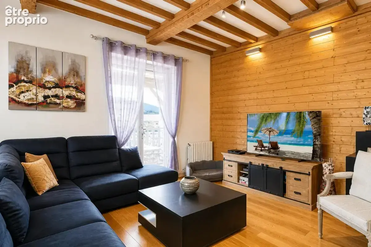 SAINT-CLAIR-DU-RHÔNE – Grande maison familiale de 165 m2 - photo 3