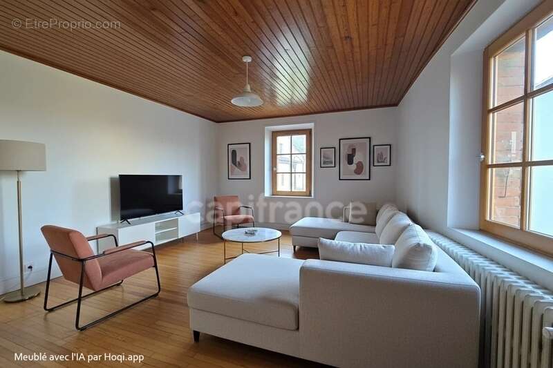 Confortable maison en pierres à FRANGY (74) - photo 2