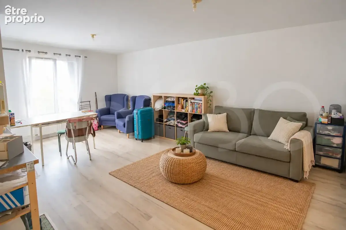 Appartement à VILLENEUVE-D'ASCQ