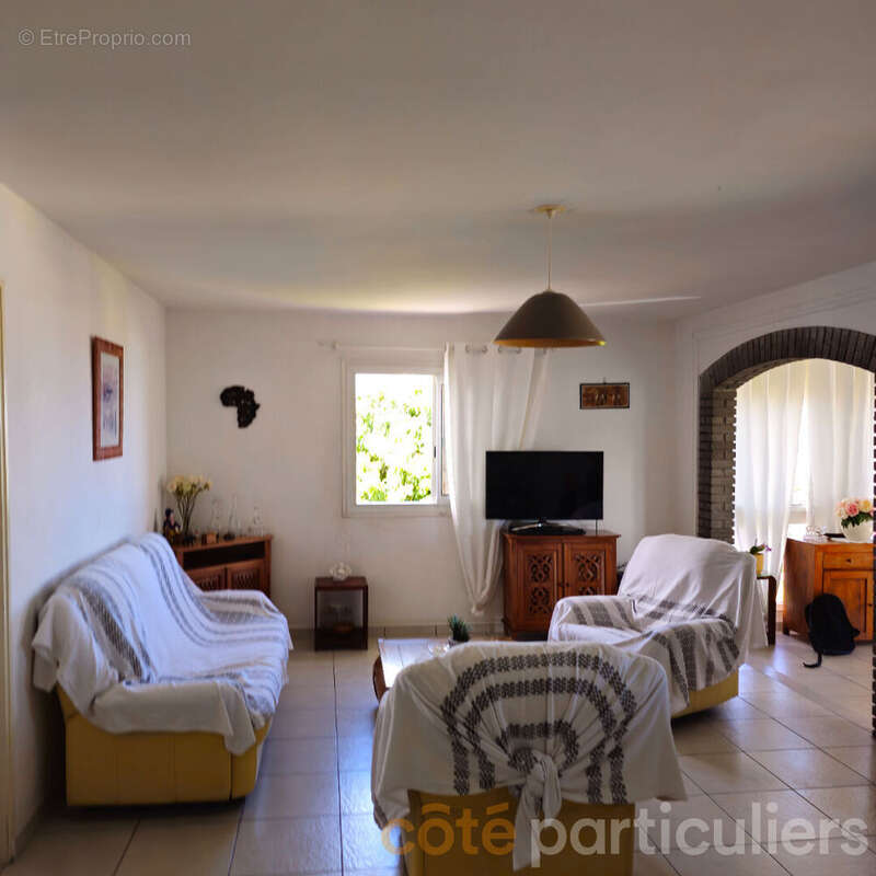 Appartement à SAINT-PAUL