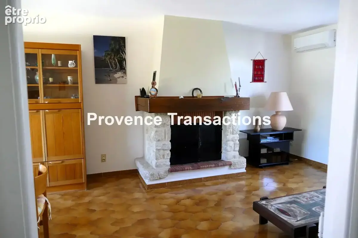AUBIGNAN Villa de 95m² sur 1200m² de terrain - photo 8