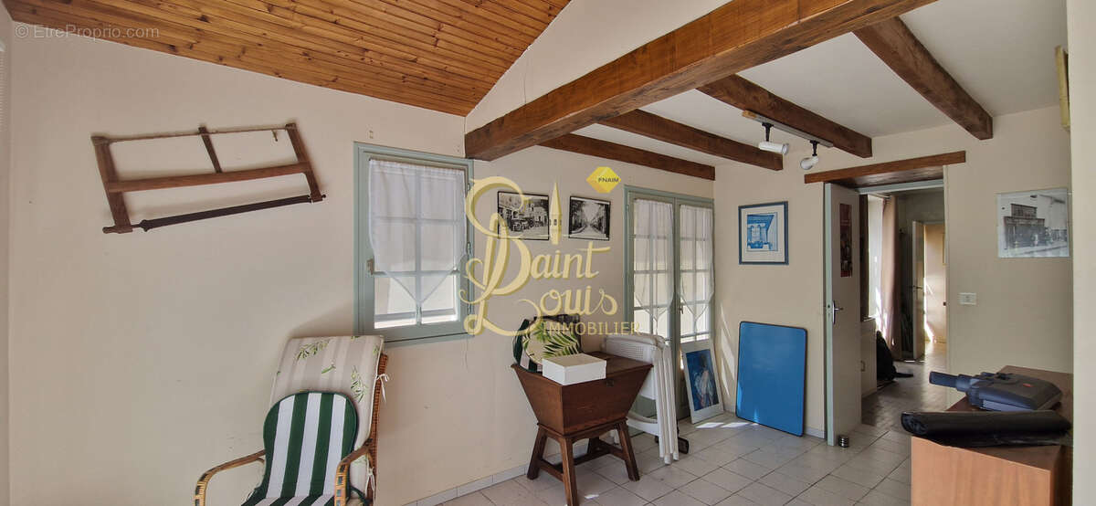 Maison de ville 4 chambres et jardin clos - photo 9