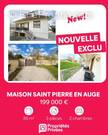 Maison à SAINT-PIERRE-SUR-DIVES