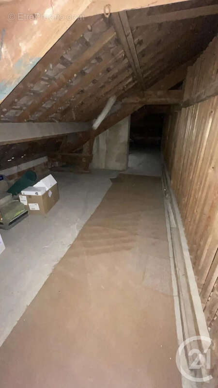 Appartement à SEZANNE