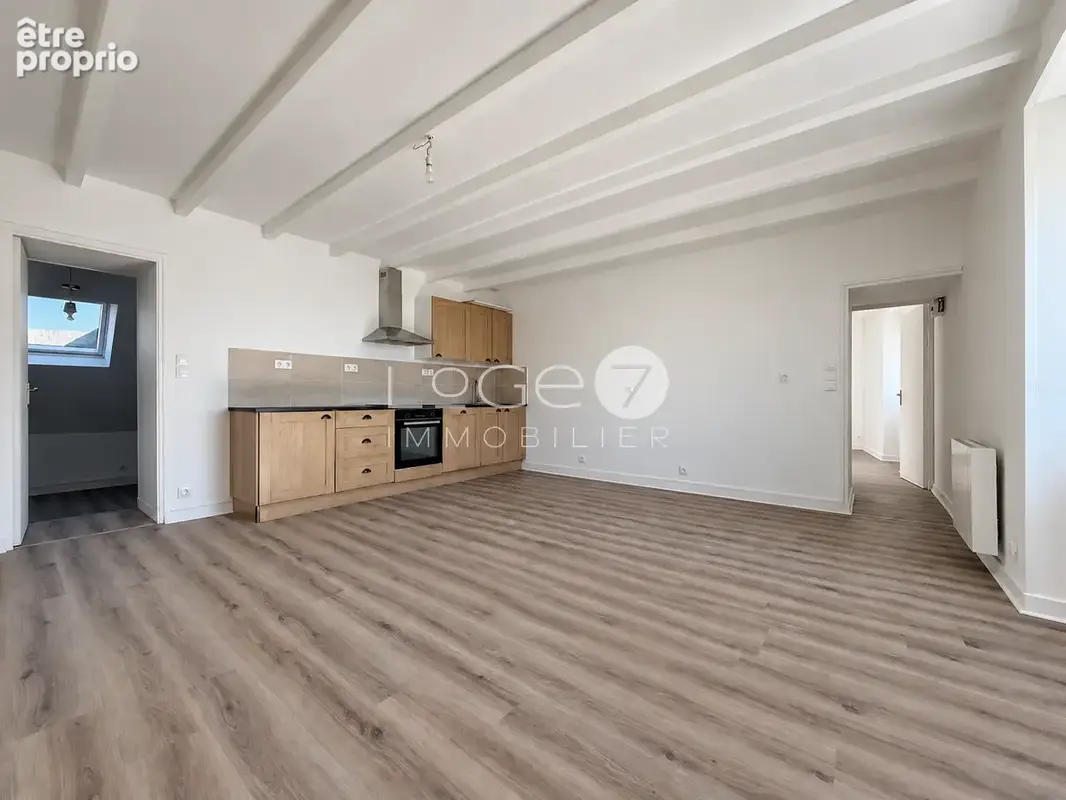 Appartement T4 82 m2   3 chambres   Rénové   Clohars-Carnoët centre-bourg - photo 2