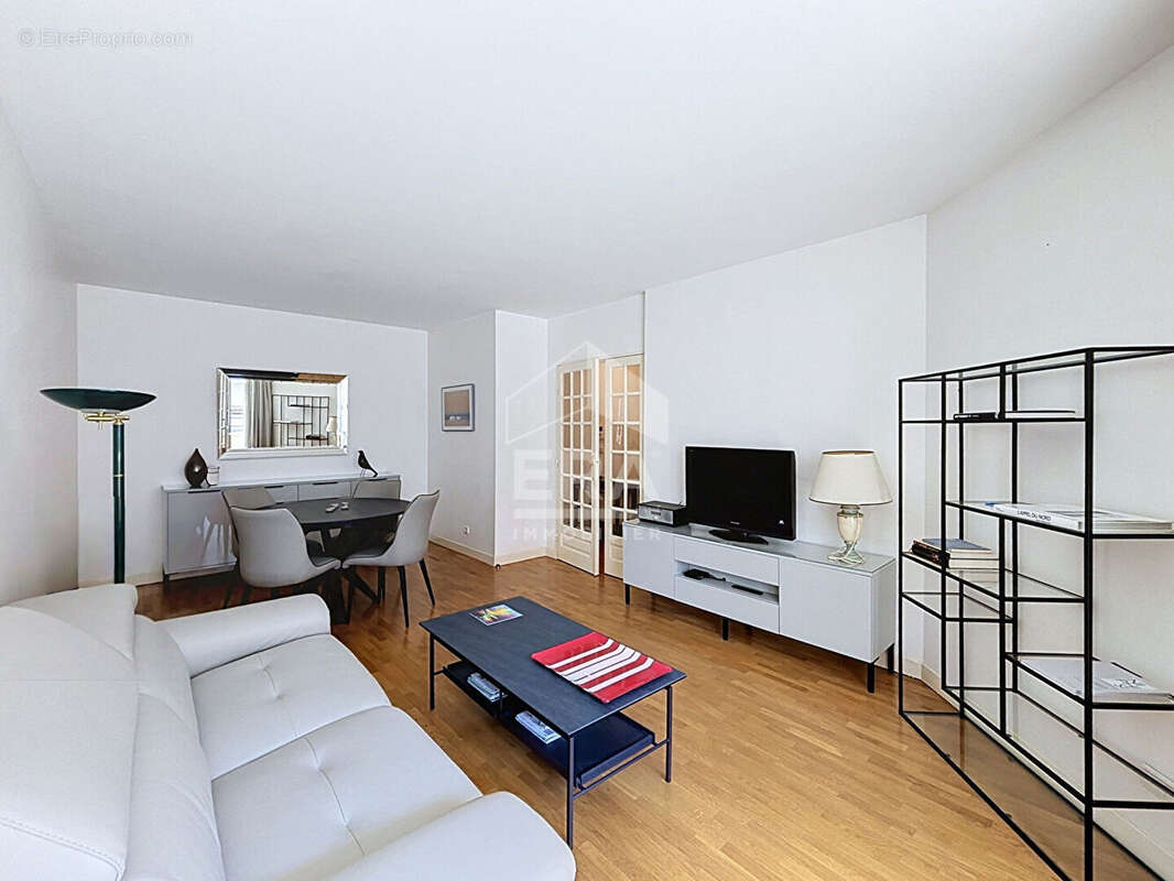 Appartement 66m² à levallois-perret - photo 3