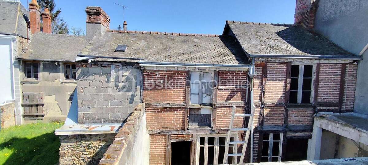 Maison à LA GUERCHE-DE-BRETAGNE