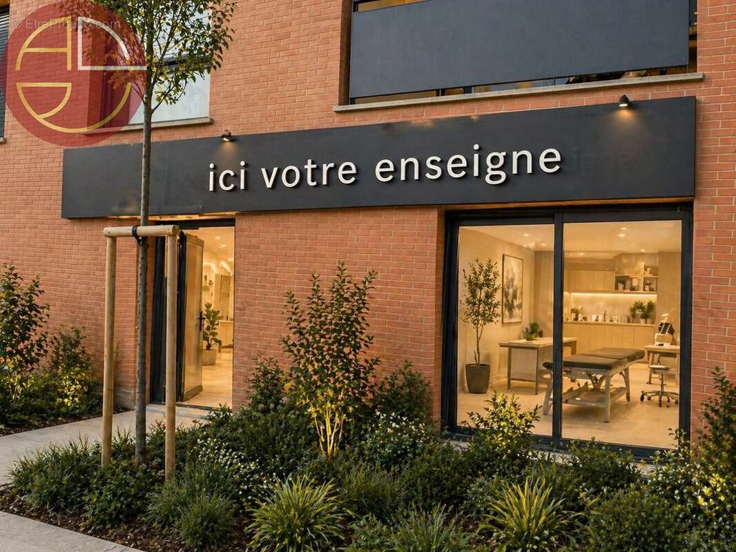 Commerce à TOULOUSE