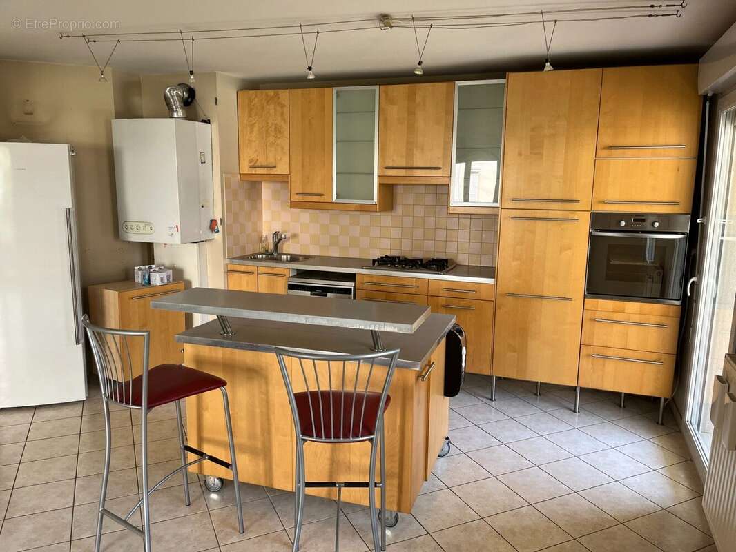 Appartement à LYON-3E