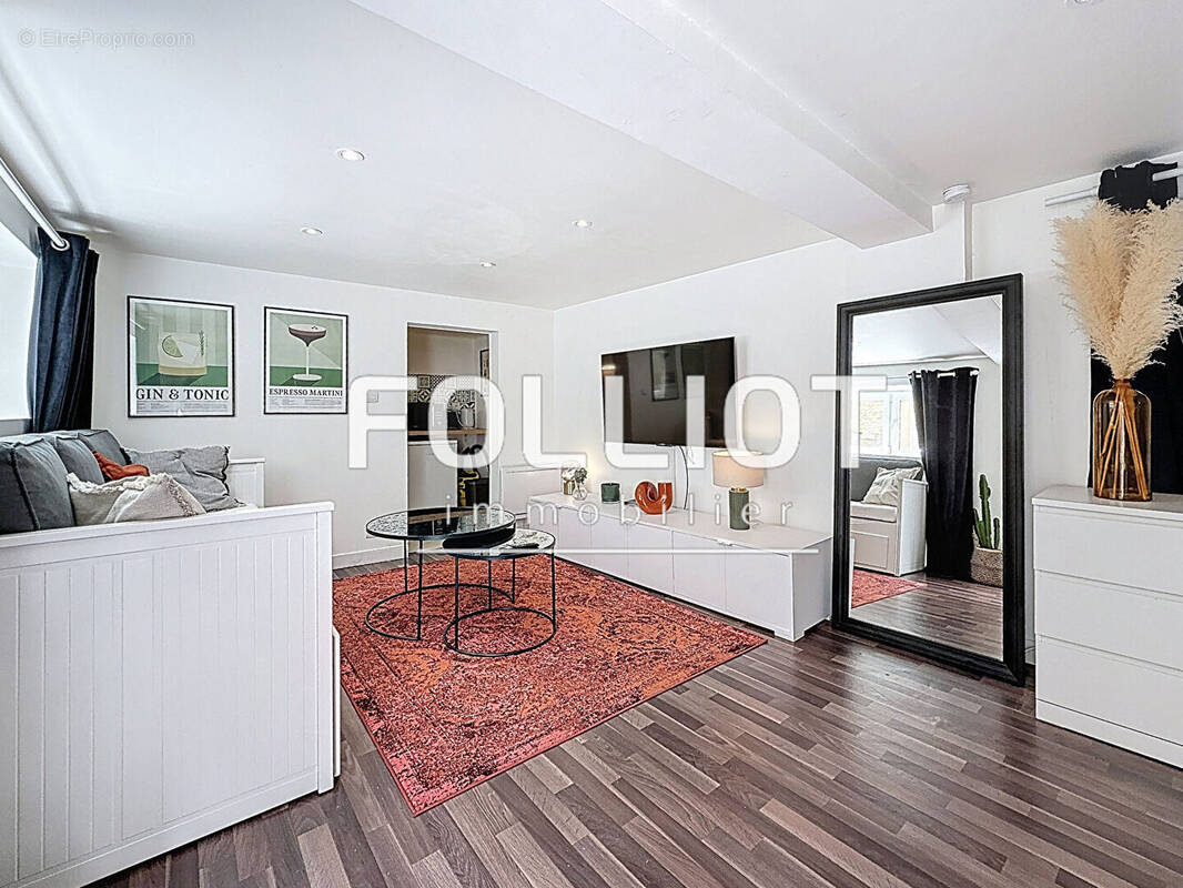 Appartement à CAEN