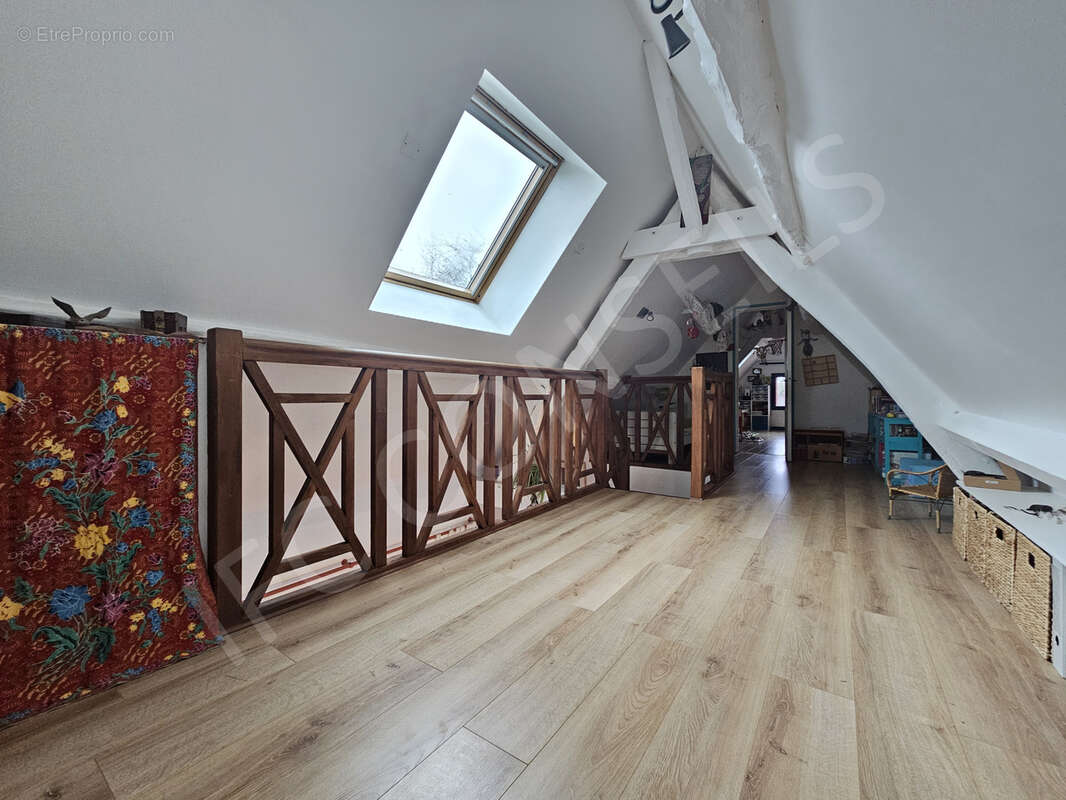 Maison ancienne rénovée avec 3 chambres et sa dépendance située à 14 min de Vernon et 10 min de Giverny - photo 6