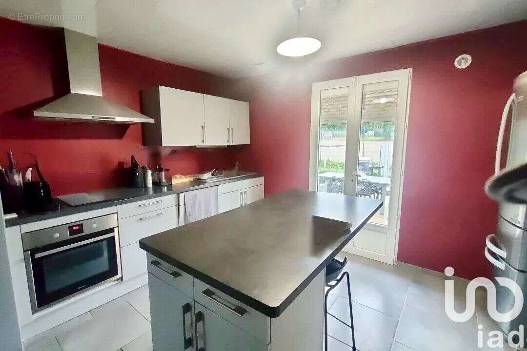 Photo 2 - Maison à SAMPANS