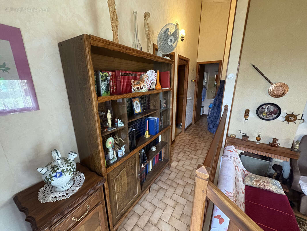 Maison à PUY-L'EVEQUE