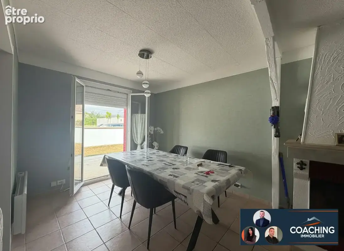 Maison 5 pièces 75 m² à vendre à Vitry-Le-Francois (51300) - photo 7