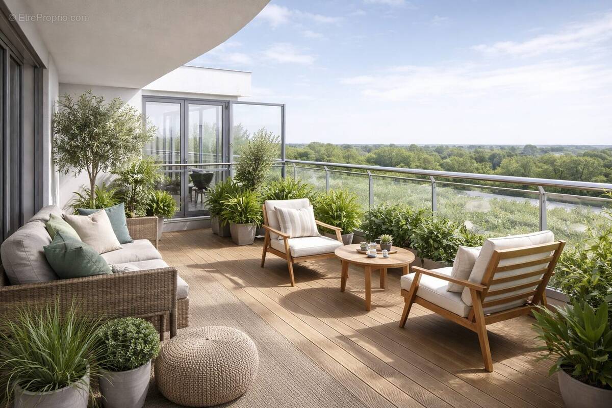 Appartement à RAMBOUILLET