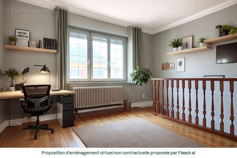 Maison à THIONVILLE