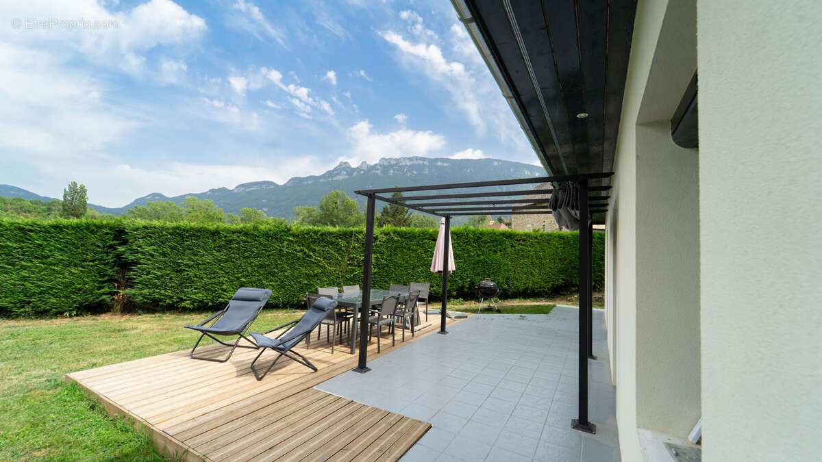 Maison à SAINT-PAUL