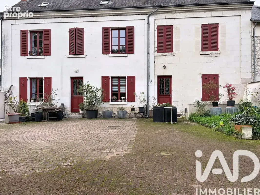 Photo 1 - Maison à MONTRICHARD