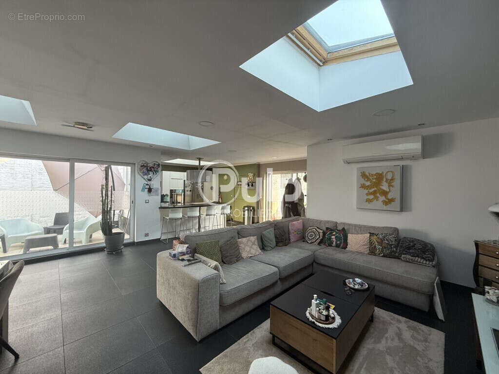 Maison plain pied 3 chambres - 2 terrasses - 2 garages - photo 5