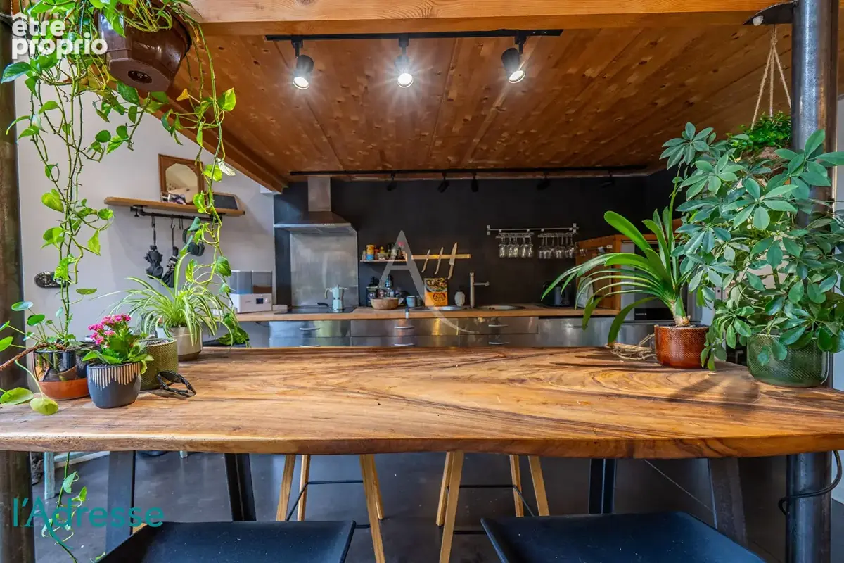 Bordeaux  chartrons - superbe loft avec terrasse - photo 6