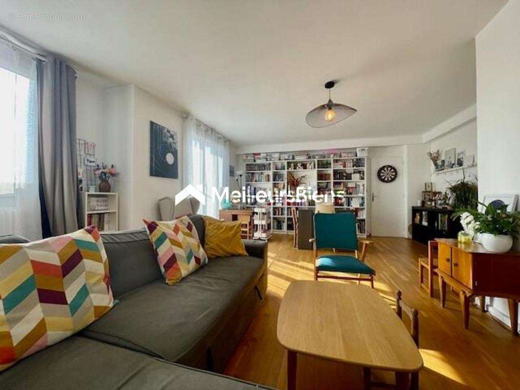 Appartement à ERMONT