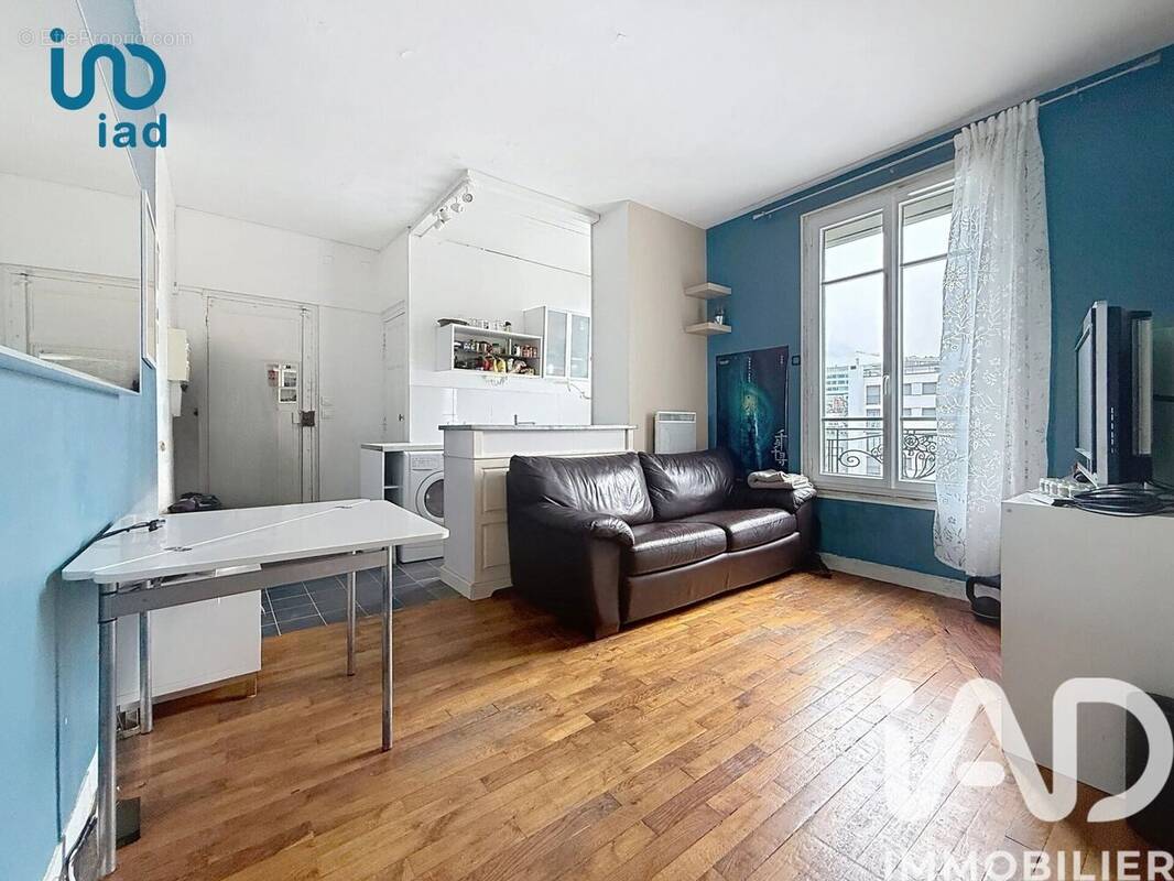 Photo 1 - Appartement à GENTILLY