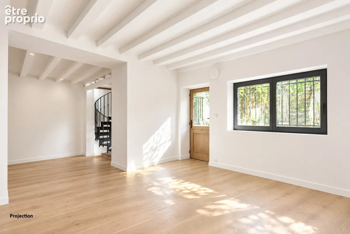 Maison Saint Didier Au Mont D Or 3 pièce(s) 66.30 m2 - photo 6