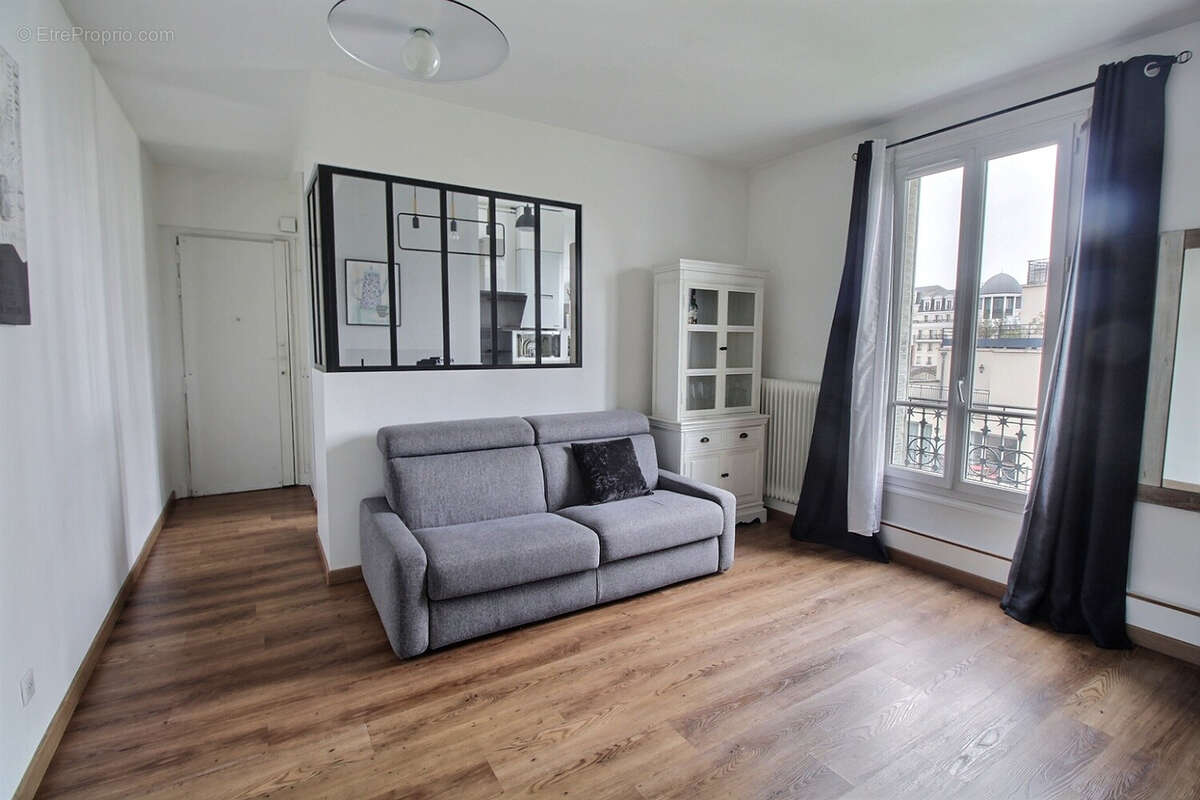 Appartement à PUTEAUX