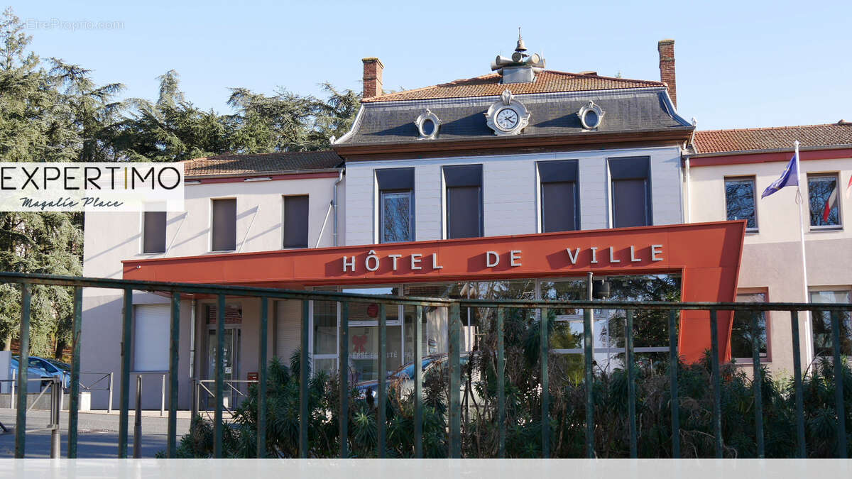 Appartement à CHASSIEU