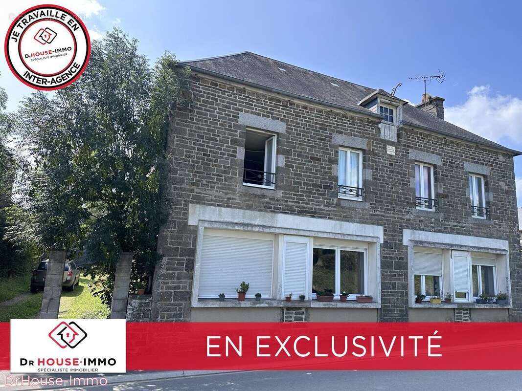 Maison à LA FERRIERE-HARANG