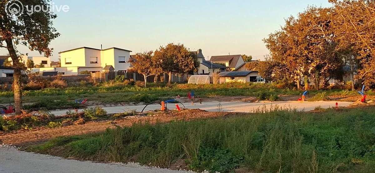 Terrain à LE CONQUET