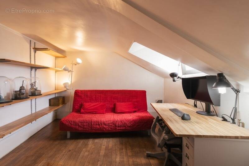 Appartement à PARIS-6E