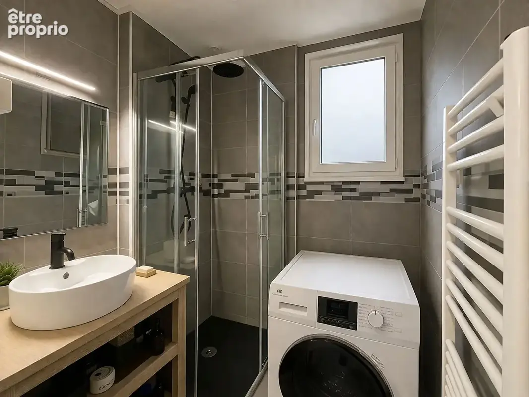 Appartement Montlucon 4 pièce(s) 57.55 m2 - photo 5