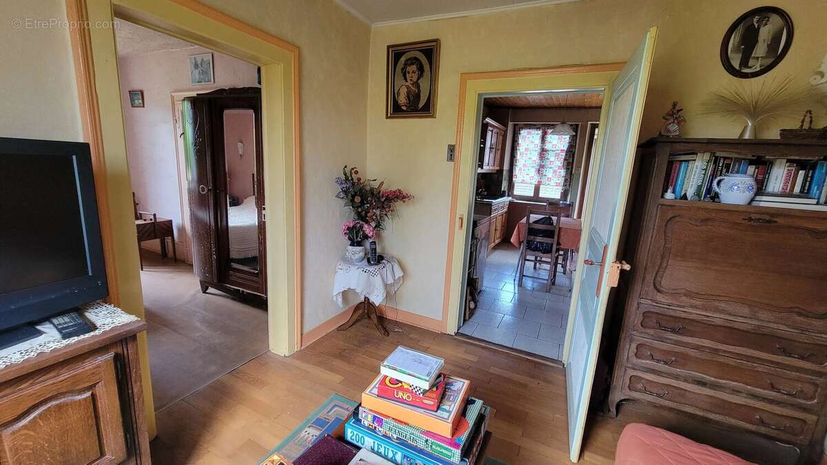 Maison à BADEVEL