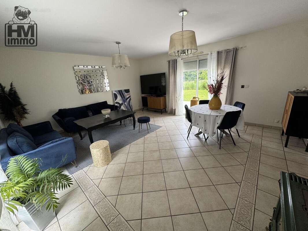 Maison 141 m² à Panazol  - photo 8