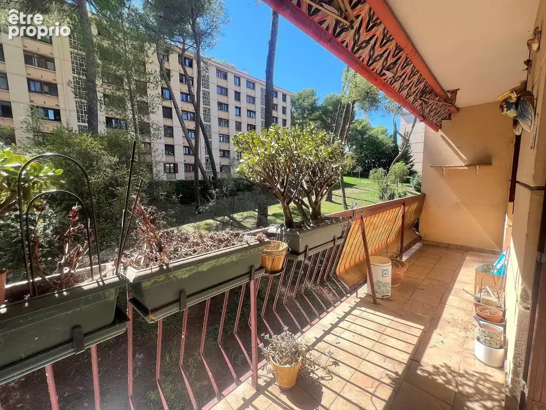 Appartement 4p avec terrasse et cave le cannet - photo 5