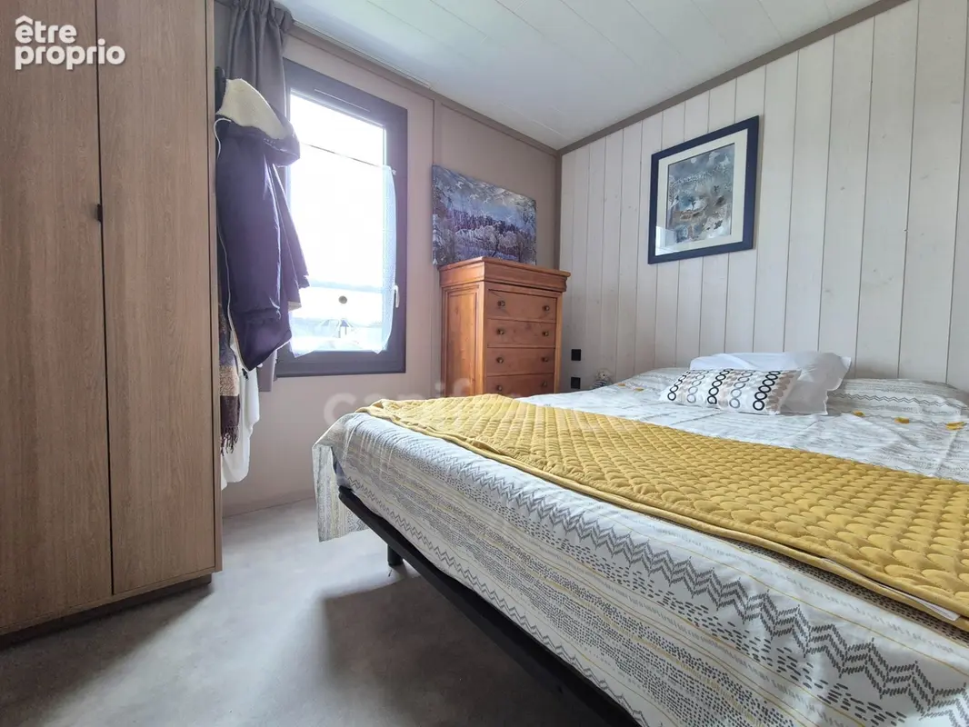 Vente à terme libre - Maison/Chalet - 3 pièces SAINT ROMAIN DE BENET (17) - Terrain de 333m² - photo 14