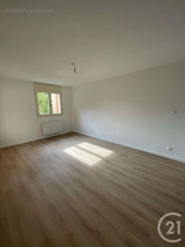 Appartement à ECKBOLSHEIM