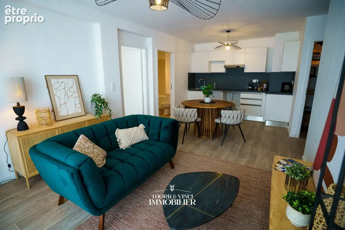 Appartement 2 pièces - 37m2 - Wintzenheim - photo 21