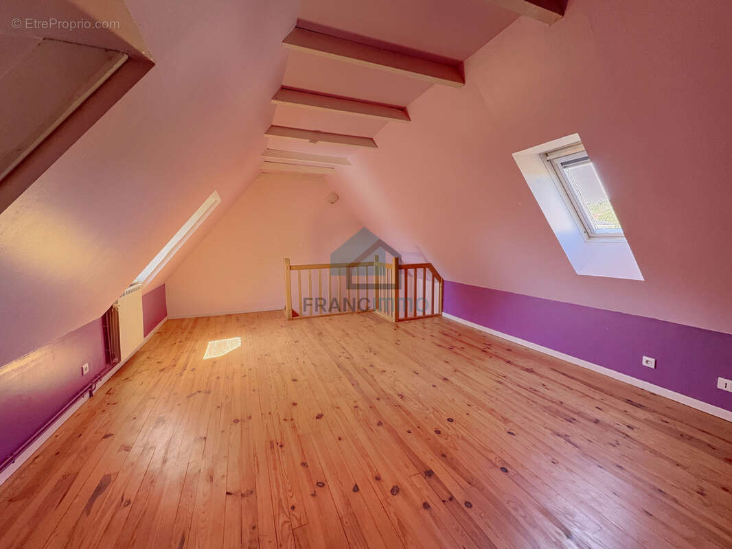 Montecheroux - maison mitoyenne - photo 13